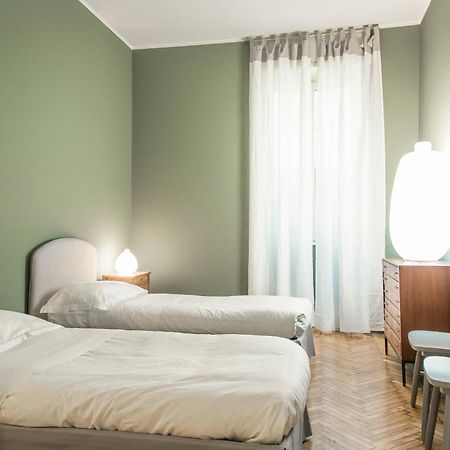 Margreth Apartment Мілан Екстер'єр фото