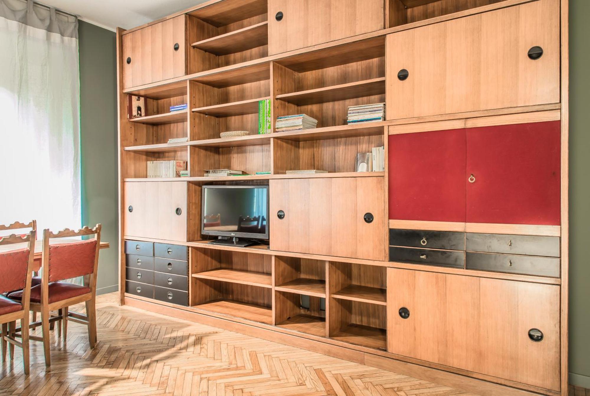 Margreth Apartment Мілан Екстер'єр фото