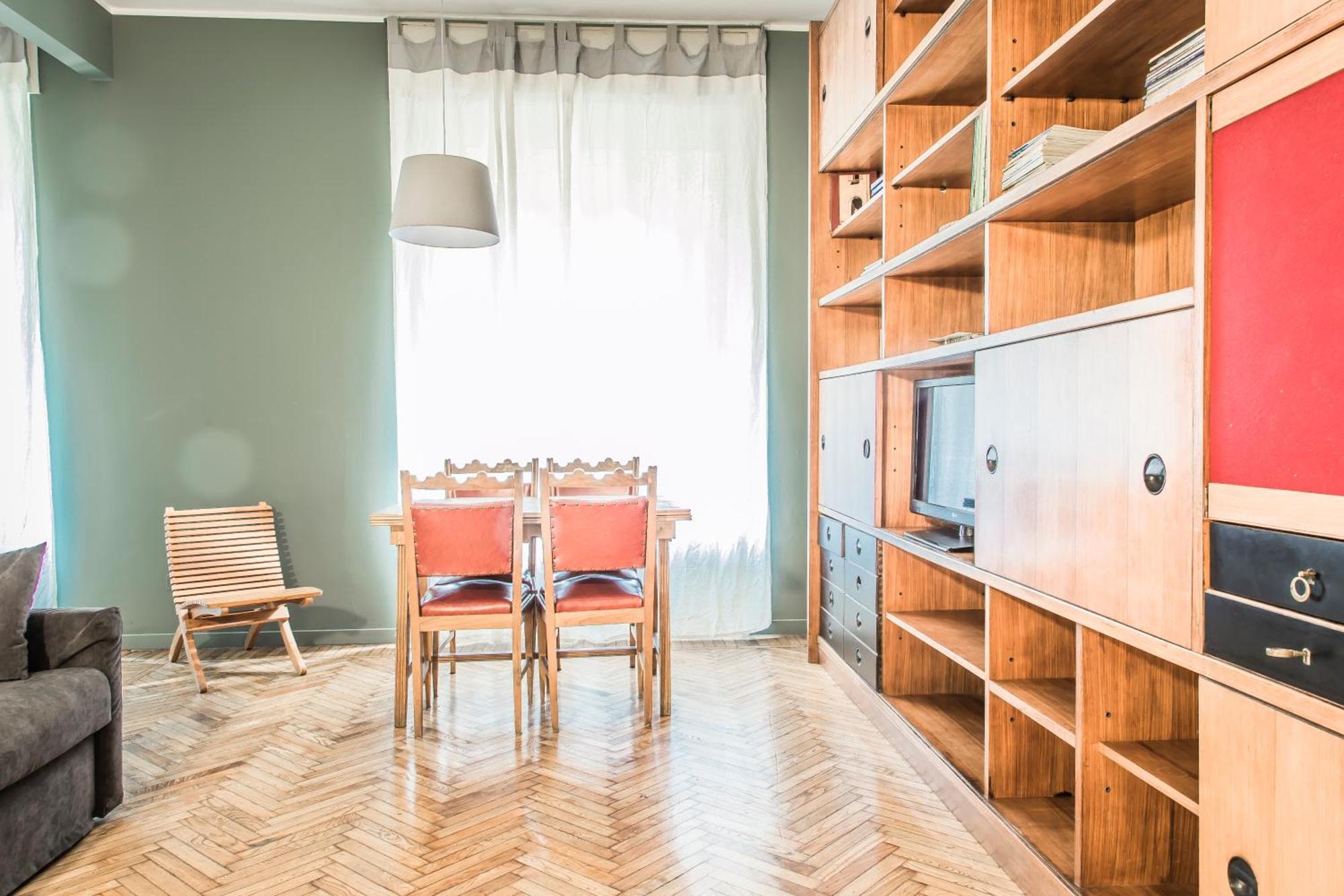 Margreth Apartment Мілан Екстер'єр фото
