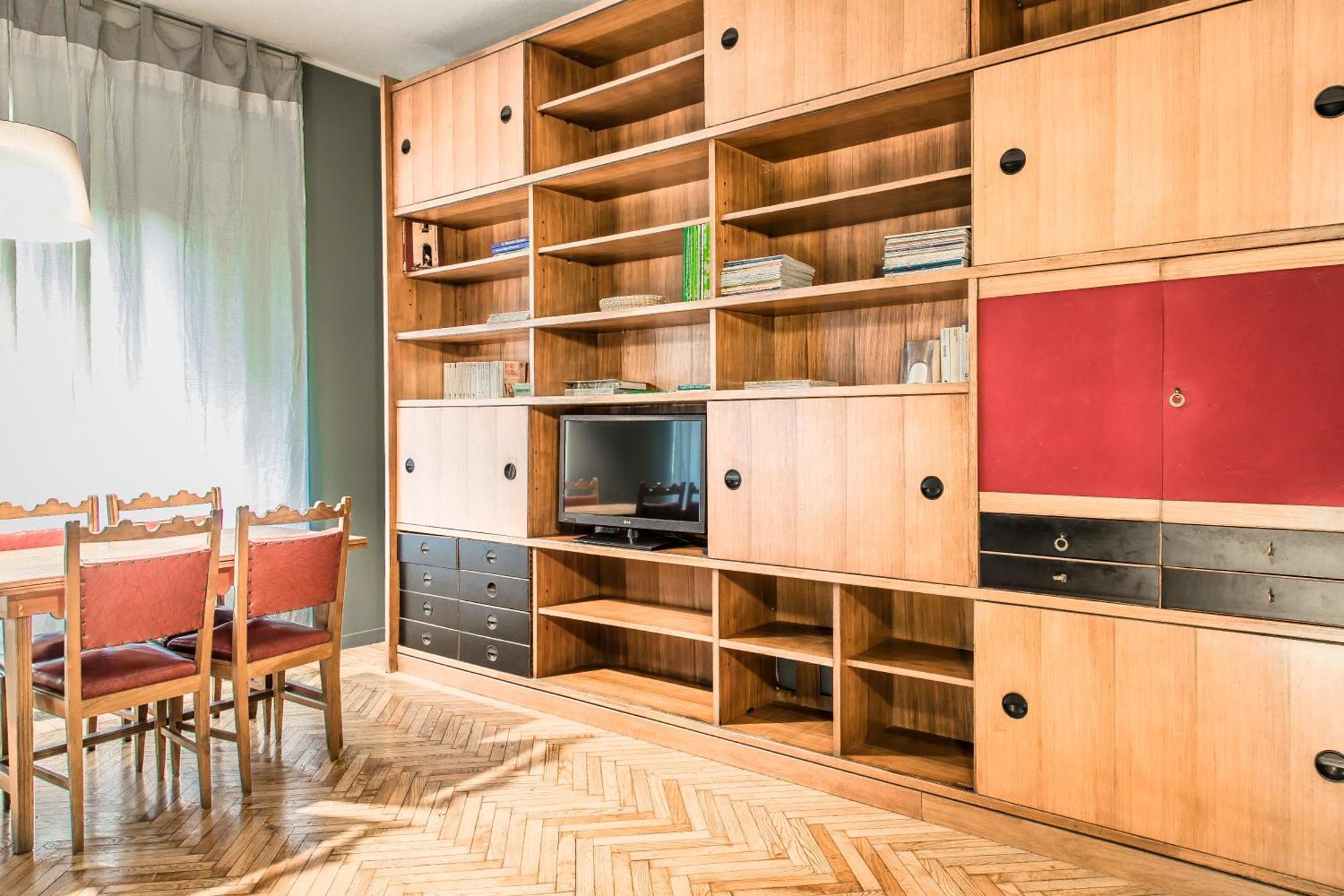 Margreth Apartment Мілан Екстер'єр фото