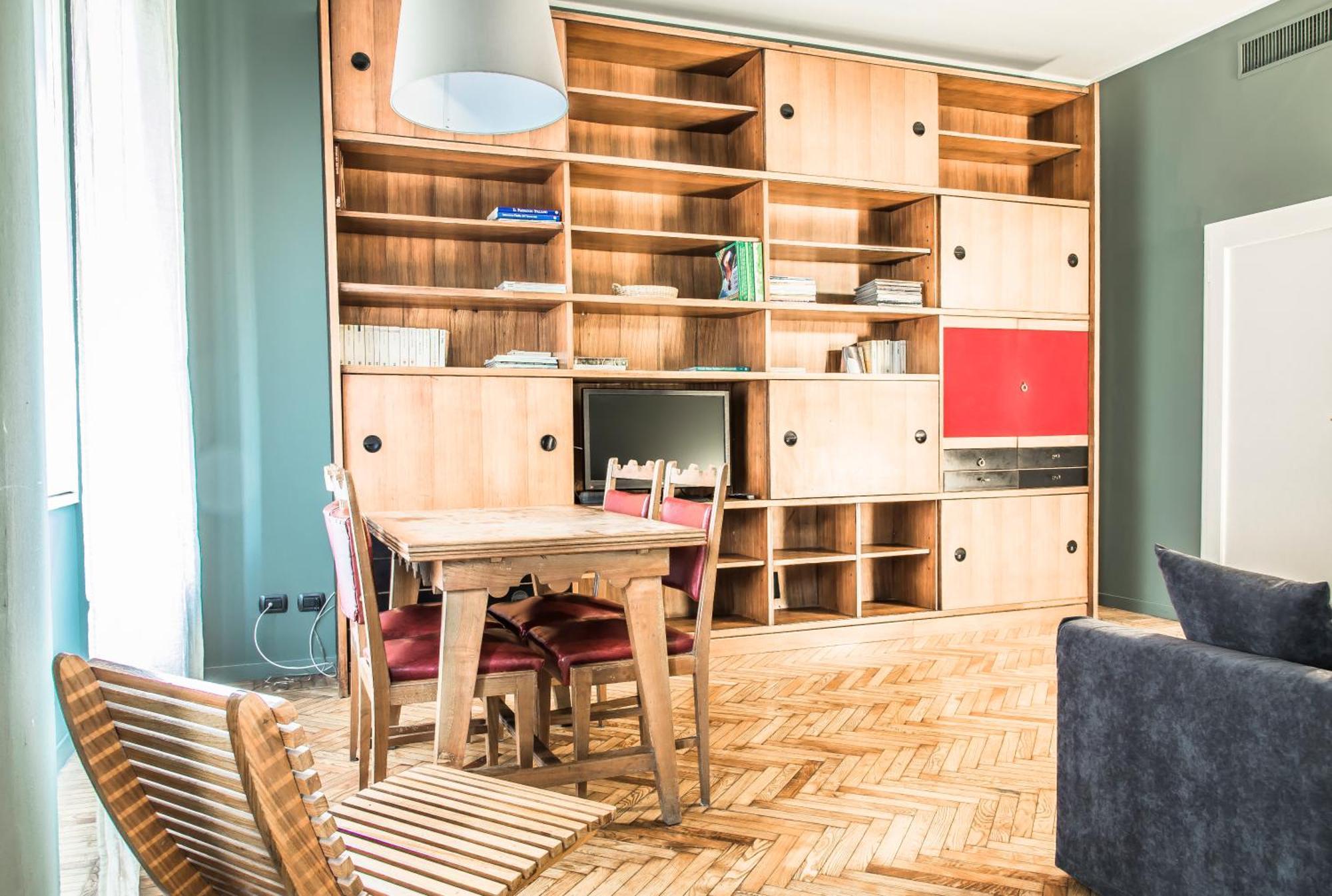 Margreth Apartment Мілан Екстер'єр фото